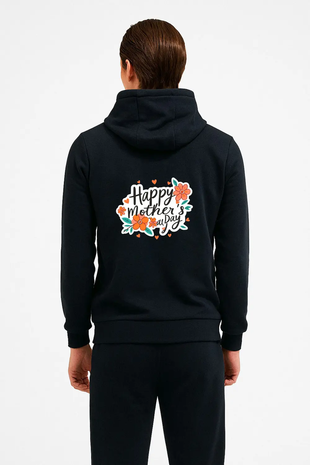Mothers Day Moms Way Hoodie