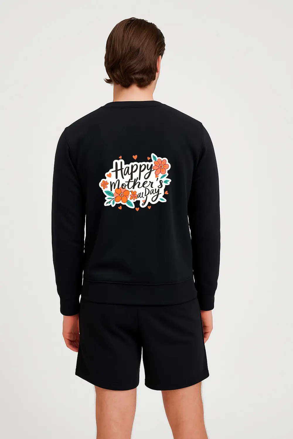Mothers Day Moms Way Sweatshirt