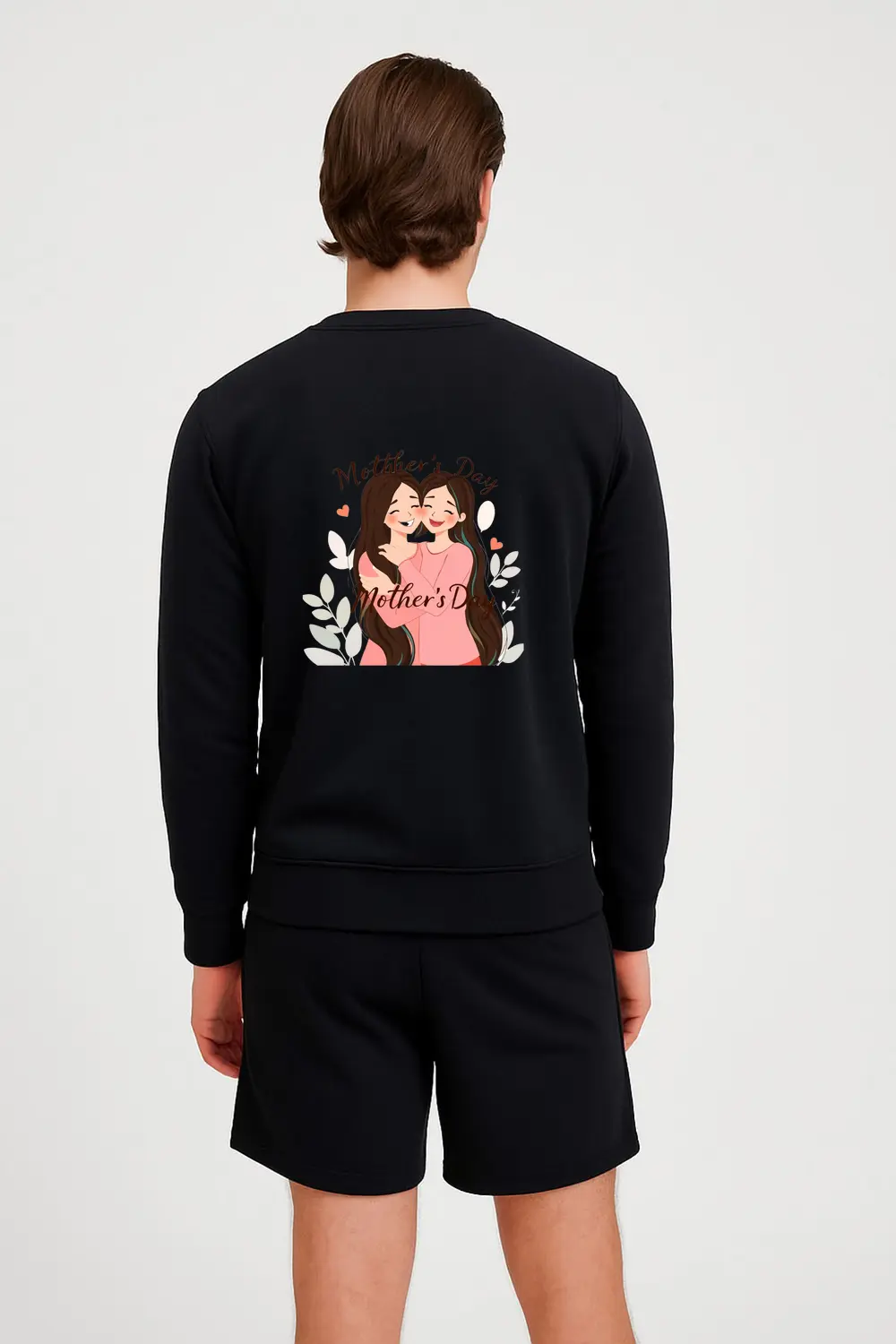 Multitasking Since Birth Sweatshirt